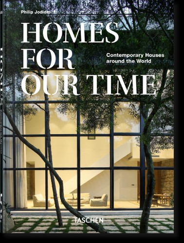 Homes For Our Time. Contemporary Houses around...