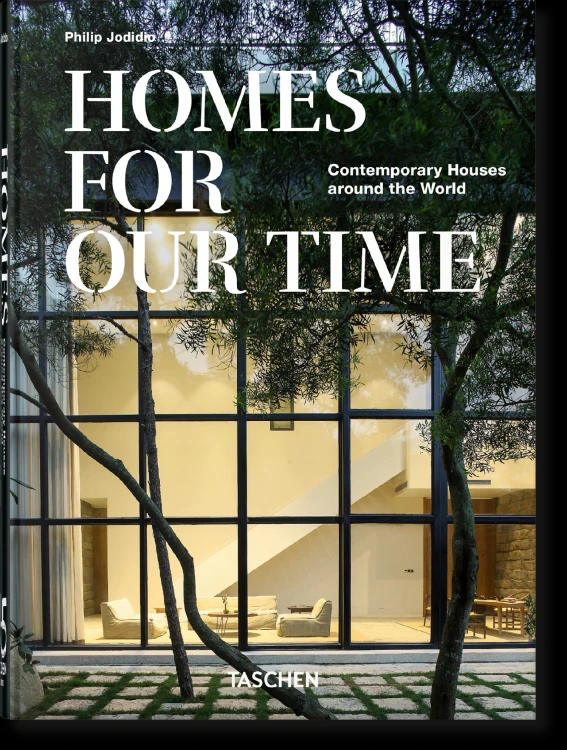 Homes For Our Time. Contemporary Houses around...