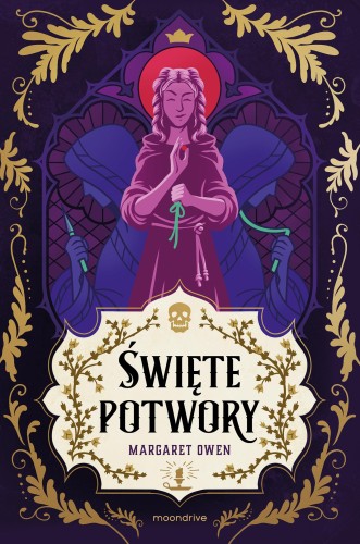 Święte potwory, Margaret Owen