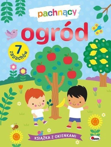 Pachnący ogród, Opracowanie zbiorowe