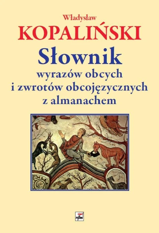 Słownik wyrazów obcych i zwrotów...