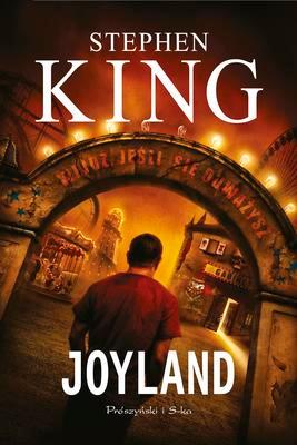 Joyland wyd. kieszonkowe, Stephen King