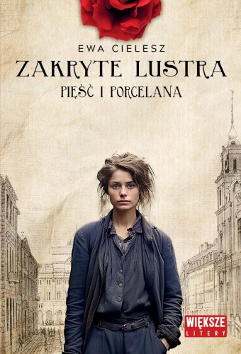 Pięść i porcelana. Zakryte lustra. Tom 4 (Duże...
