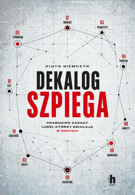 Dekalog szpiega, Piotr Niemczyk