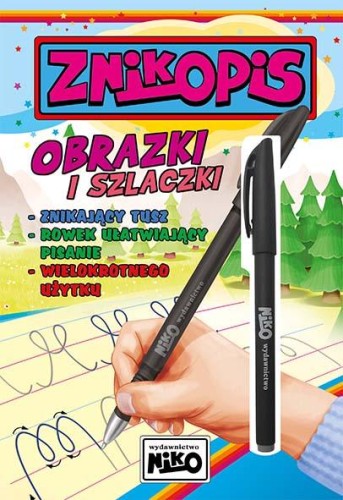 Obrazki i szlaczki. Znikopis, Opracowanie zbiorowe