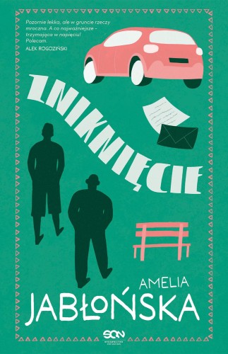 Zniknięcie. Mściciele, Amelia Jabłońska