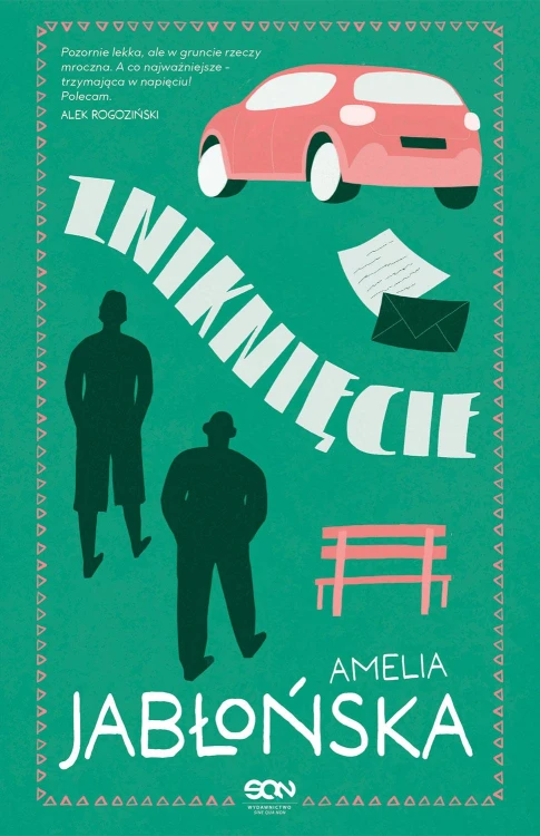 Zniknięcie. Mściciele, Amelia Jabłońska