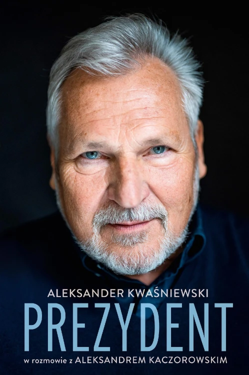 Prezydent. Aleksander Kwaśniewski w rozmowie z...