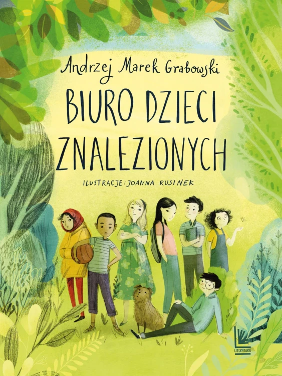 Biuro dzieci znalezionych wyd. 2