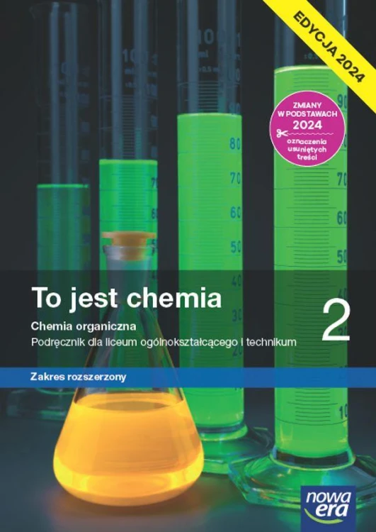 Nowa chemia to jest chemia podręcznik 2 liceum...