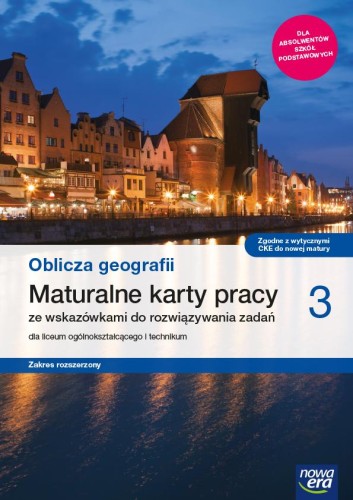 Nowe geografia Oblicza geografii karty pracy...