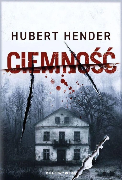 Ciemność, Hubert Hender