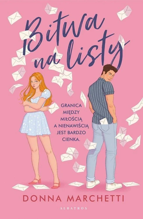 Bitwa na listy, Donna Marchetti