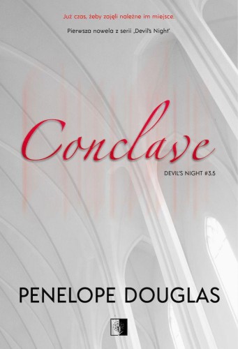 Conclave. Devil's night. Tom 3,5, Penelope Douglas