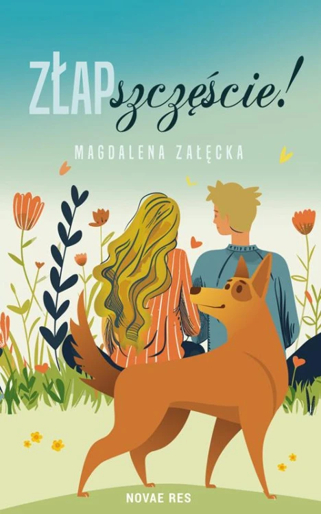 zŁap szczęście, Magdalena Załęcka