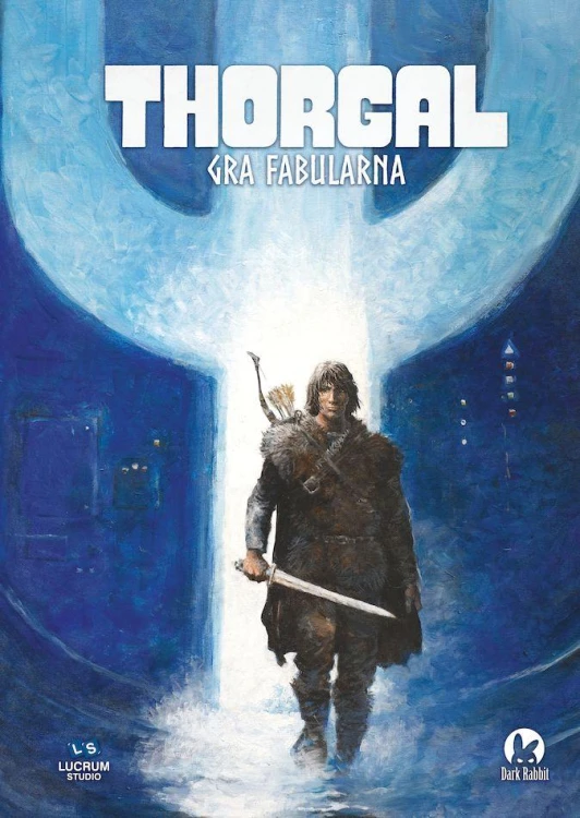 Thorgal Gra Fabularna. Podręcznik główny