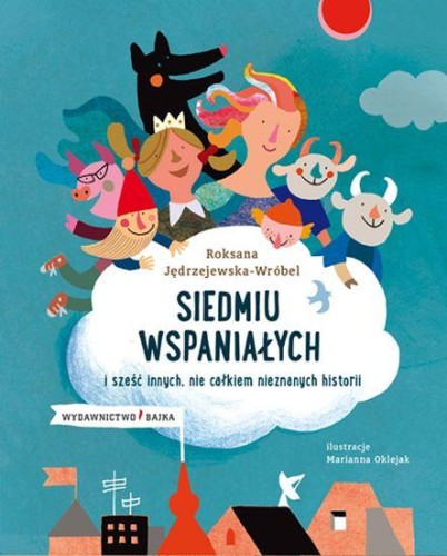 Siedmiu wspaniałych i sześć innych nie całkiem...