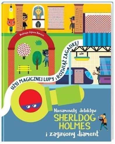 Niesamowity detektyw Sherldog Holmes i...