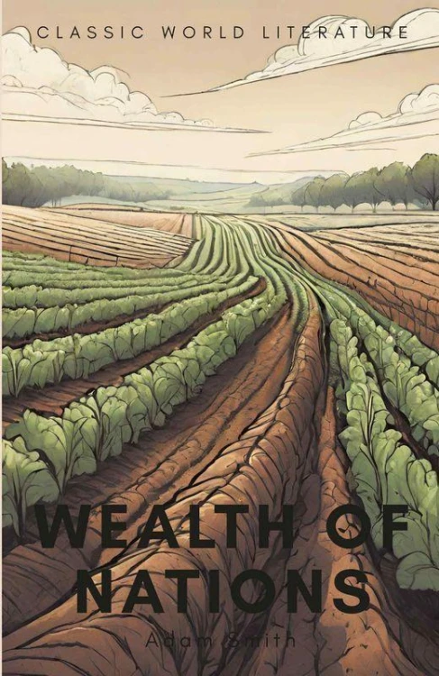 Wealth of Nations. Classics of World...