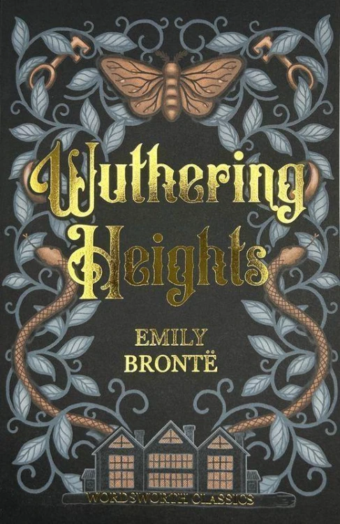 Wuthering Heights. Wordsworth Classics wer....