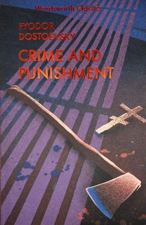 Crime and Punishment. Wordsworth Classics wer....