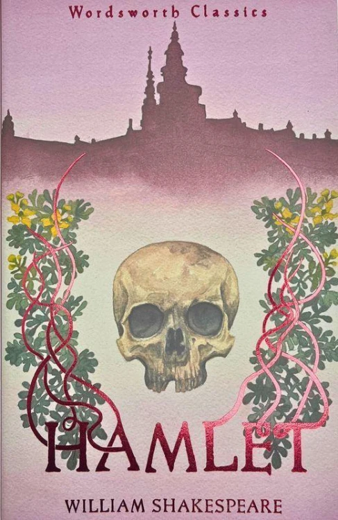 Hamlet. Wordsworth Classics wer. angielska