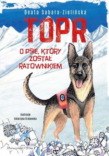 TOPR. O psie, który został ratownikiem