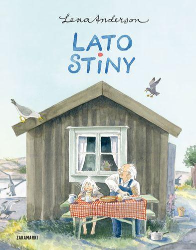 Lato Stiny, Lena Anderson