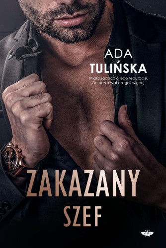 Zakazany szef, Ada Tulińska