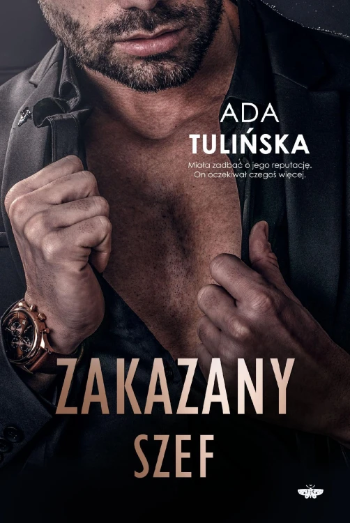 Zakazany szef, Ada Tulińska