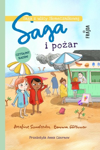 Saga i pożar, Josefine Sundström