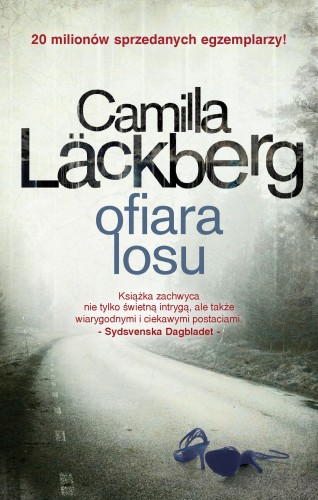 Ofiara losu. Fjallbacka. Tom 4 wyd. 2023