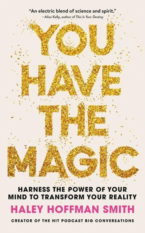 You Have The Magic wer. angielska