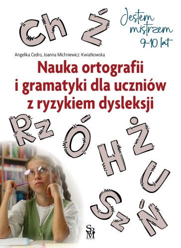 Nauka ortografii i gramatyki dla uczniów z...