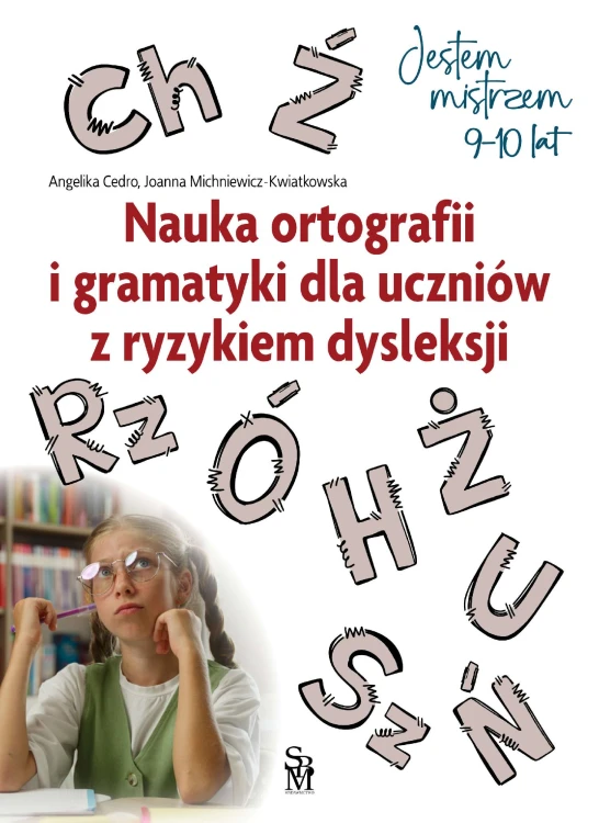 Nauka ortografii i gramatyki dla uczniów z...