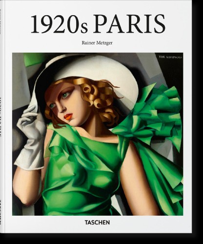 1920s Paris, Rainer Metzger