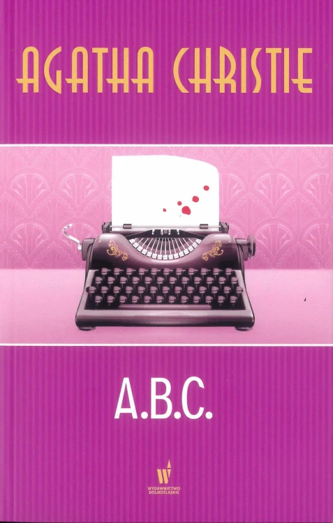ABC wyd. specjalne, Agata Christie