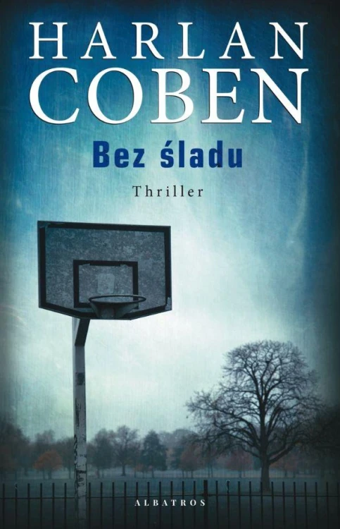 Bez śladu. Myron Bolitar, Harlan Coben