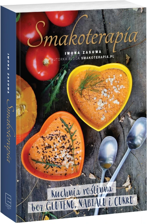 Smakoterapia, Iwona Zasuwa