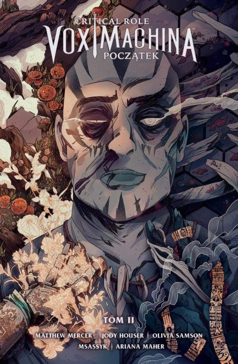Critical Role: Vox Machina Początek. Tom 2 wyd. 2