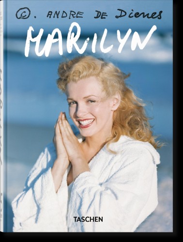 Andre de Dienes. Marilyn Monroe, Steve Crist