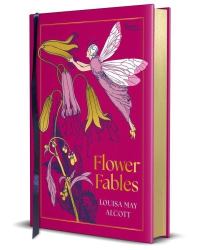 Flower Fables, Louisa May Alcott