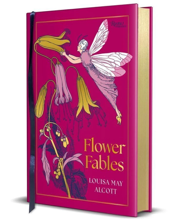 Flower Fables, Louisa May Alcott