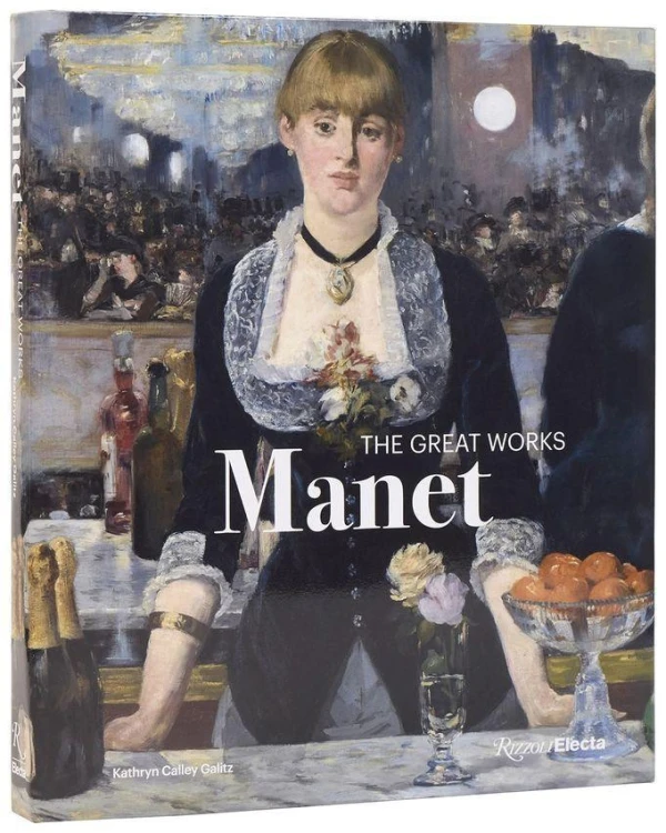 Manet, Kathryn Calley Galitz