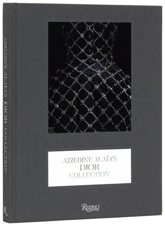 Azzedine Alaia's Dior Collection, Laurence Benaim
