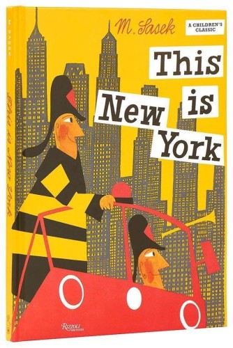 This is New York, Miroslav Sasek