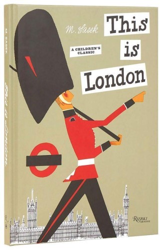 This is London, Miroslav Sasek