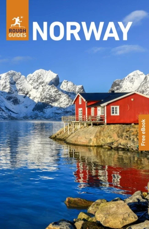 Norway. Travel Guide with eBook