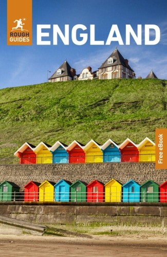 England. Travel Guide with eBook