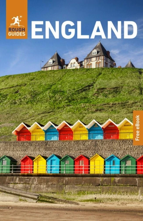 England. Travel Guide with eBook